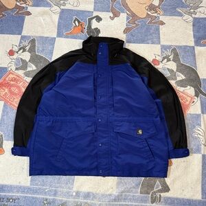 Carhartt workshield parka jacket